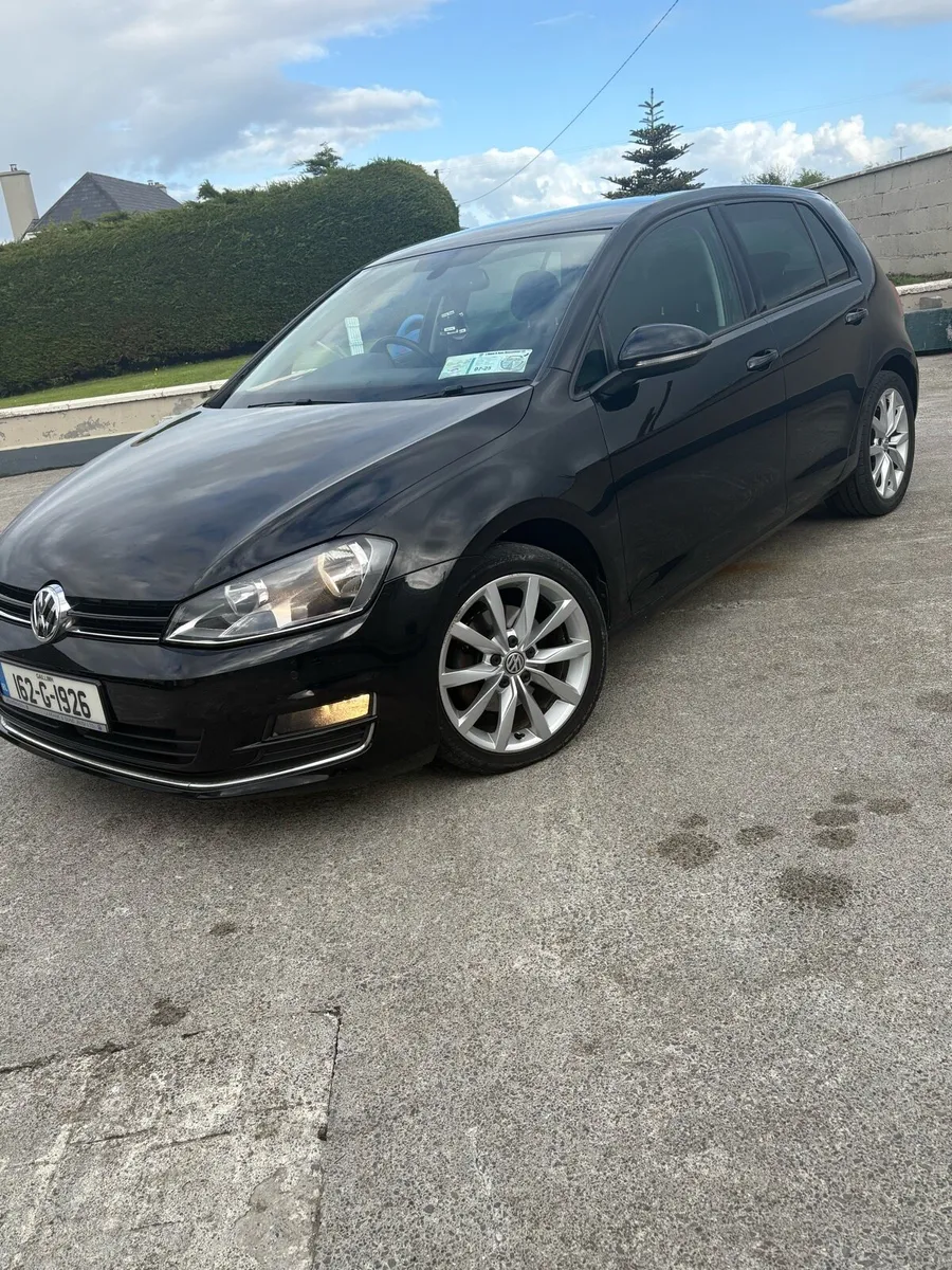 Volkswagen Golf 2016 - Image 3