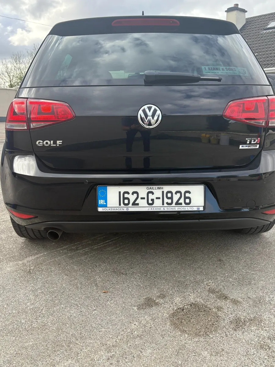 Volkswagen Golf 2016 - Image 4
