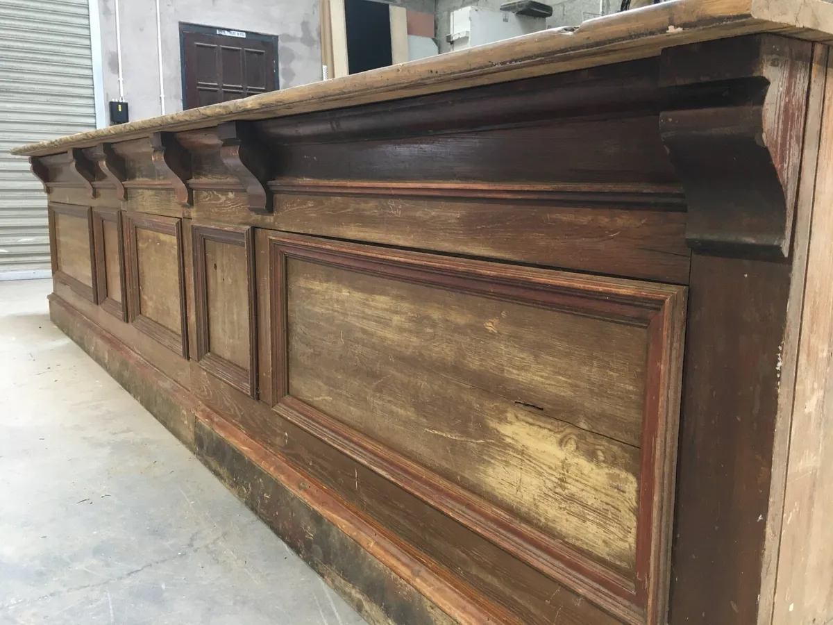 Antique counter - Image 4