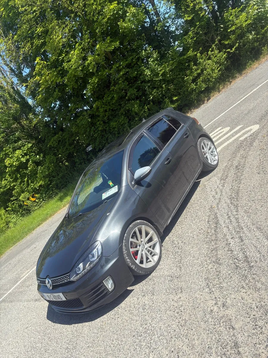 Sunroof GTD mk 6 Golf - Image 1