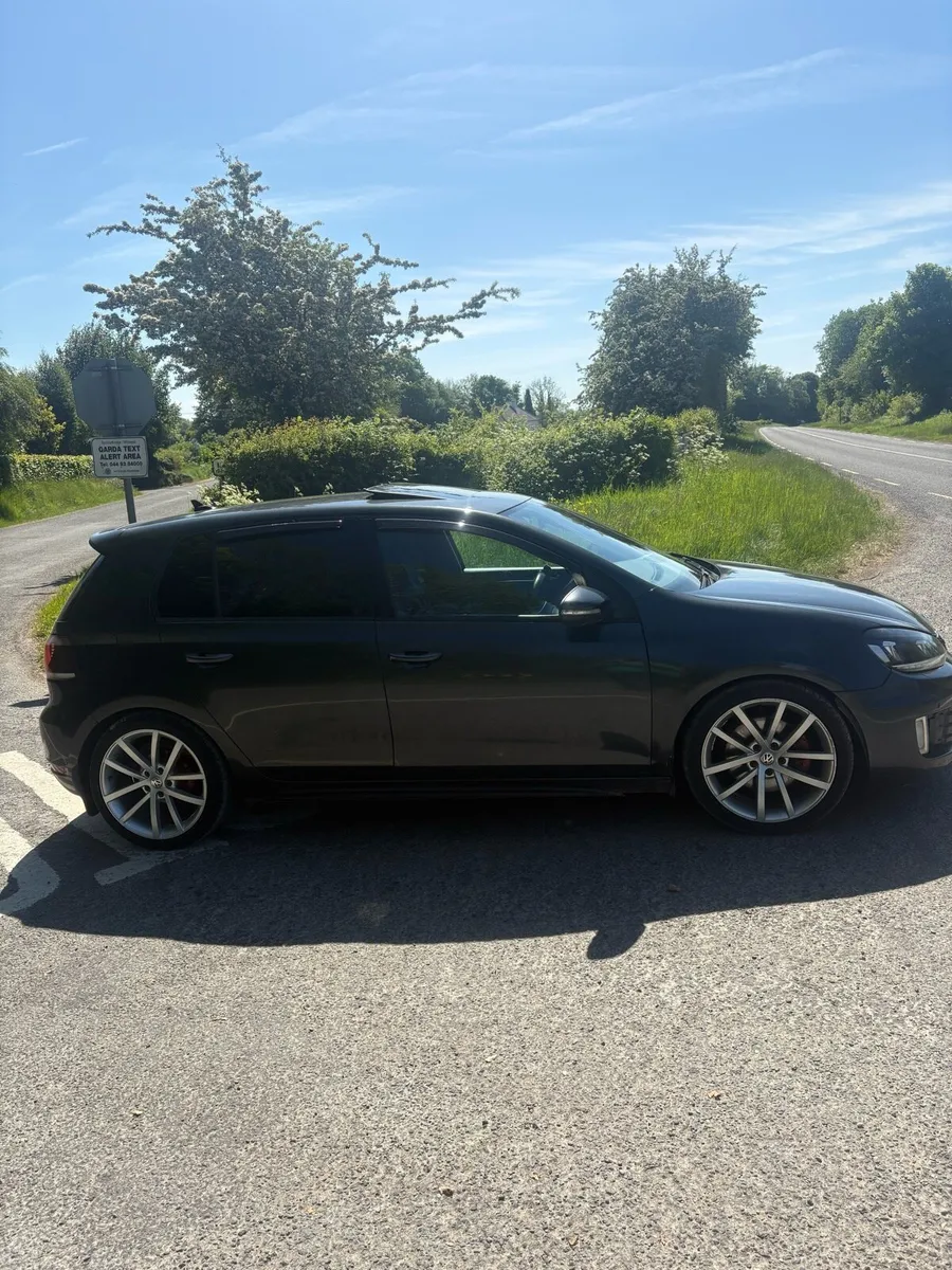 Sunroof GTD mk 6 Golf - Image 3