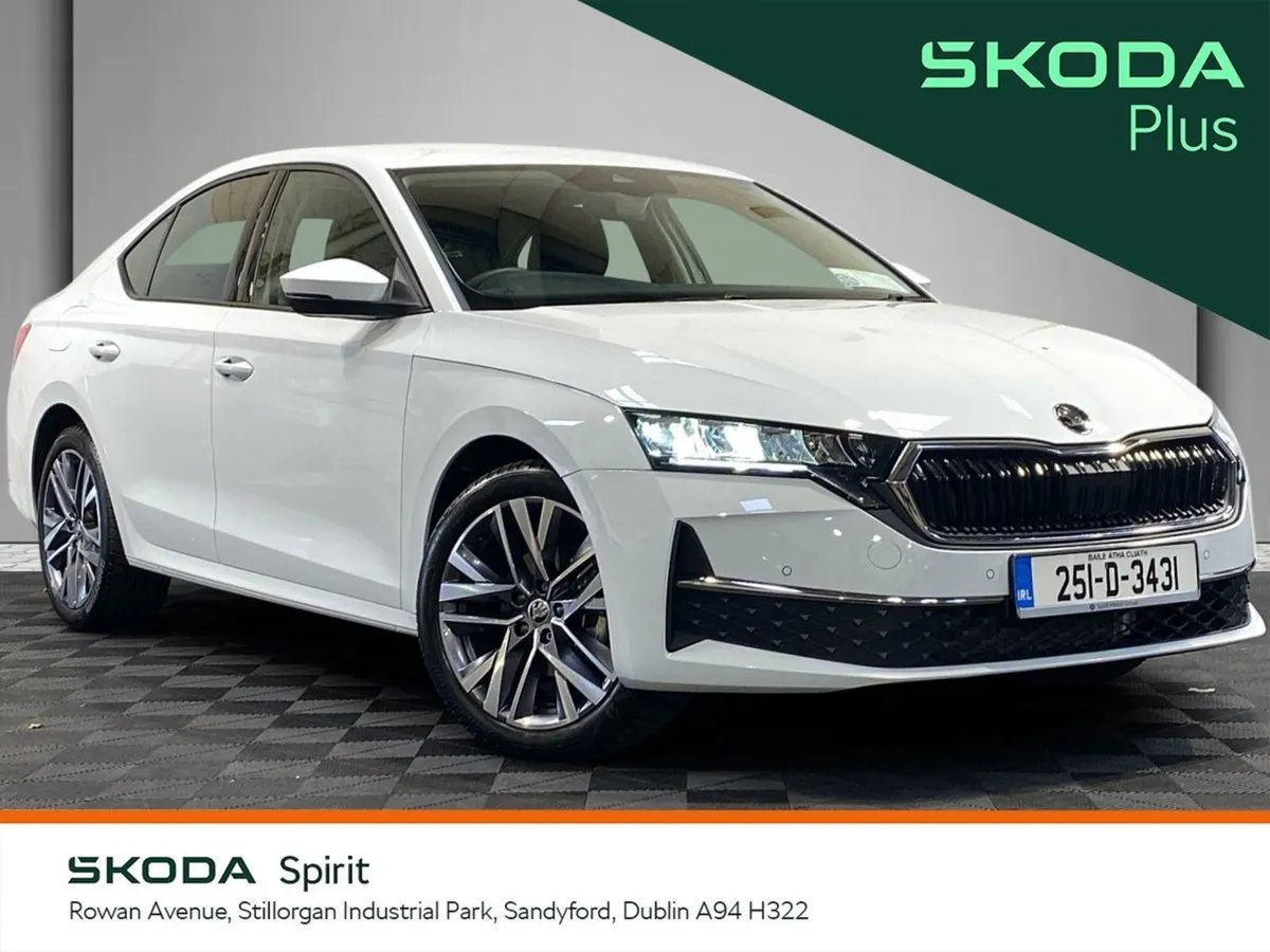 Skoda Octavia Selection Box 1.5tsi 115bhp DSG Mhev - Image 1
