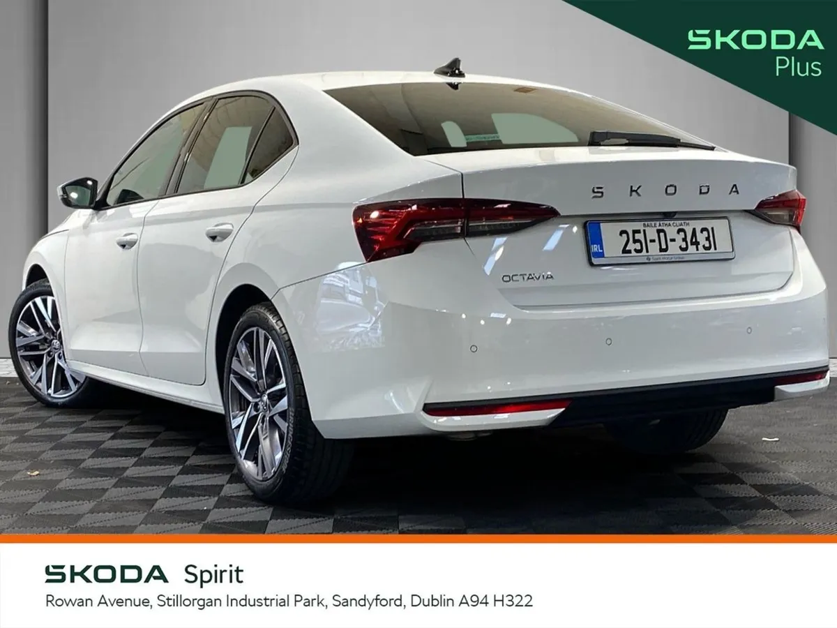 Skoda Octavia Selection Box 1.5tsi 115bhp DSG Mhev - Image 4