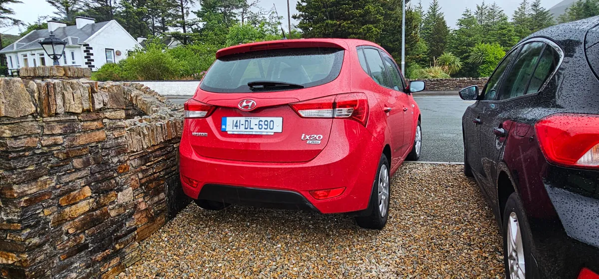 Hyundai ix20 1.4 Diesel  Deluxe 2014 - Image 2