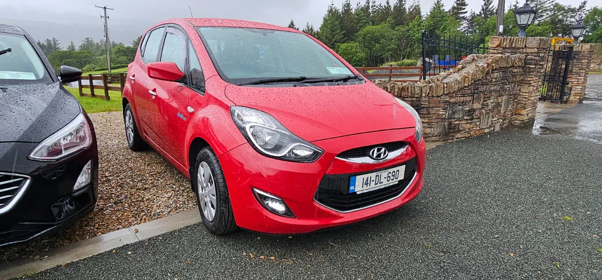 Hyundai ix20 1.4 Diesel  Deluxe 2014 - Image 1