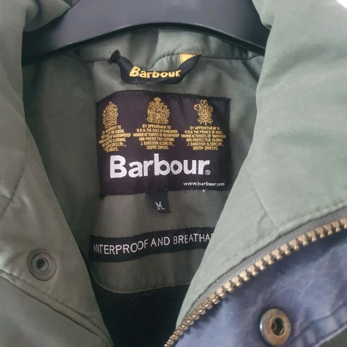 Barbour Jacket - Image 2