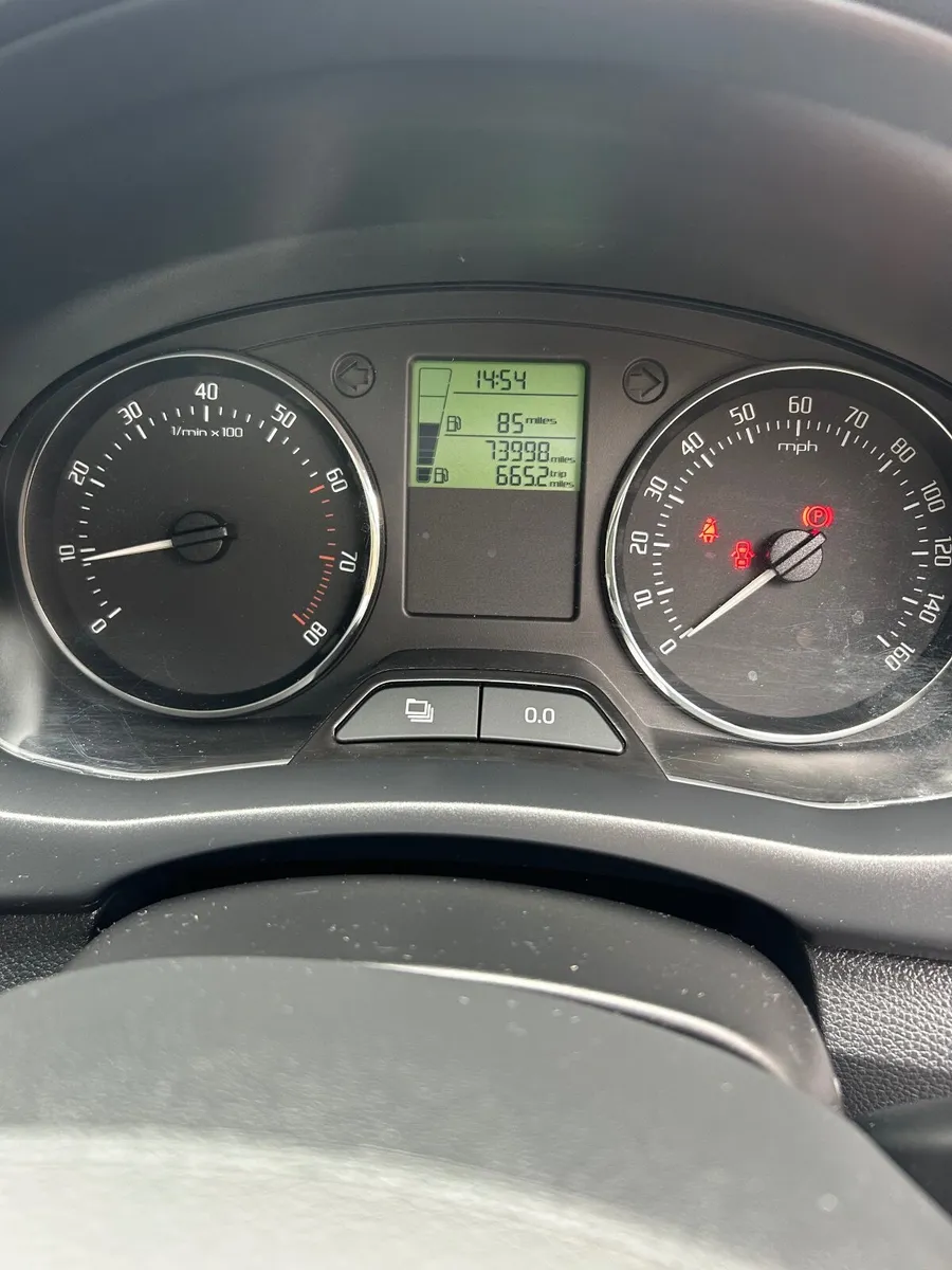 Skoda Fabia 2014 - Image 3