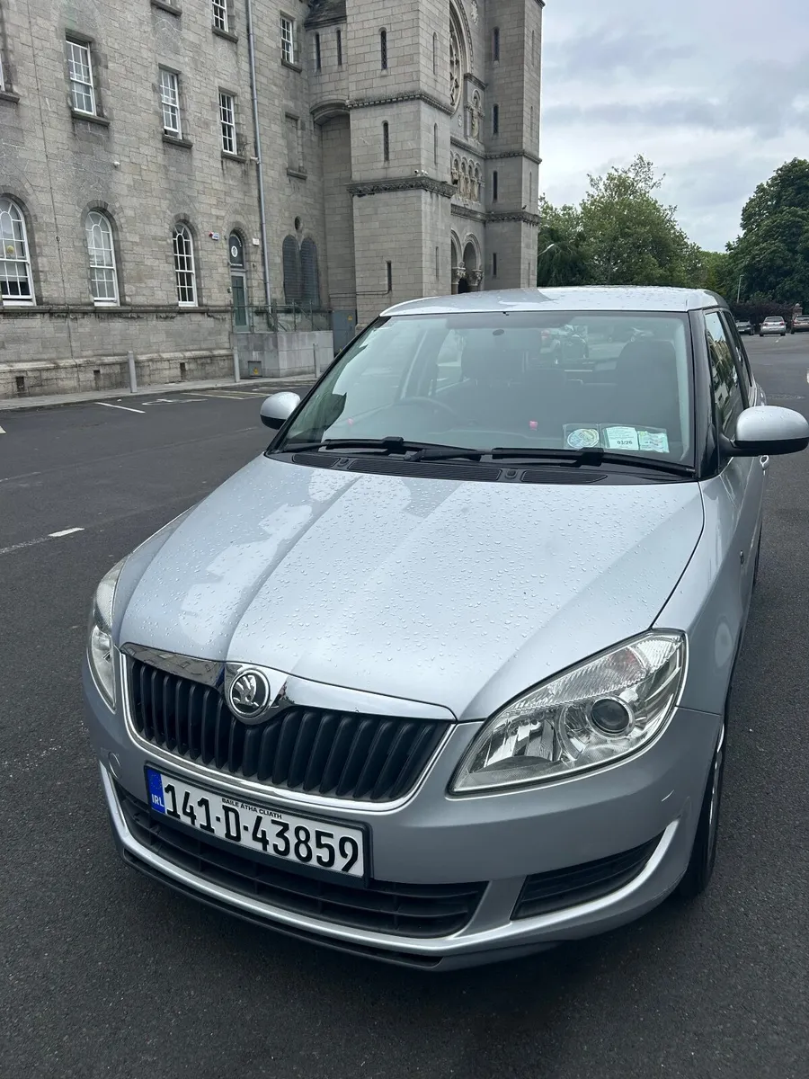 Skoda Fabia 2014 - Image 4