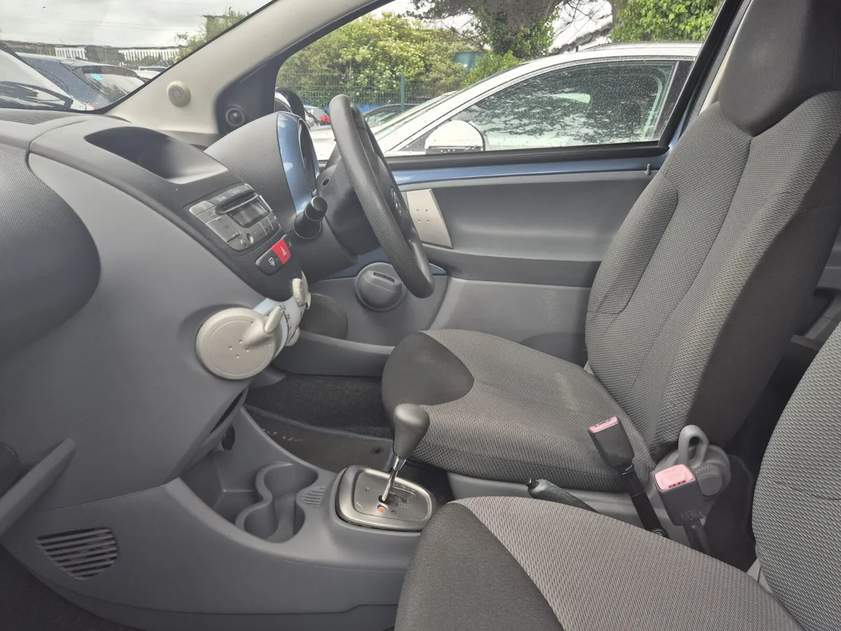 Stunning Toyota Aygo 2008 AUTOMATIC - Image 2