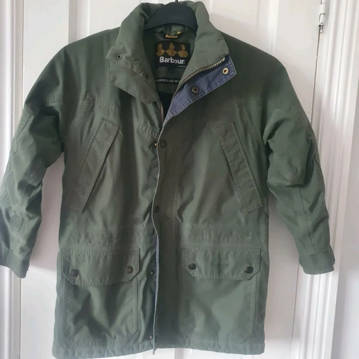 Barbour Jacket - Image 1