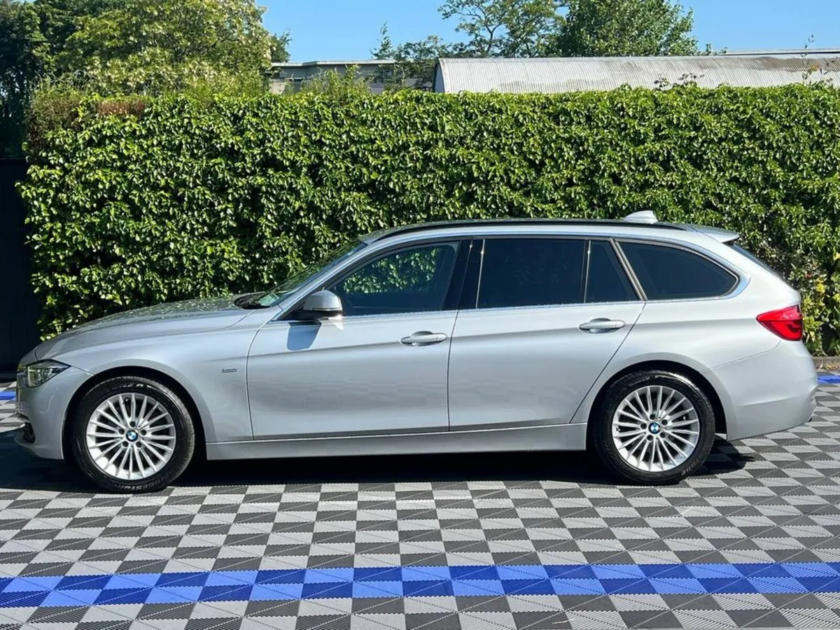 BMW 3-Series 320d LUXURY-LINE TOURING // FULL SERV - Image 3