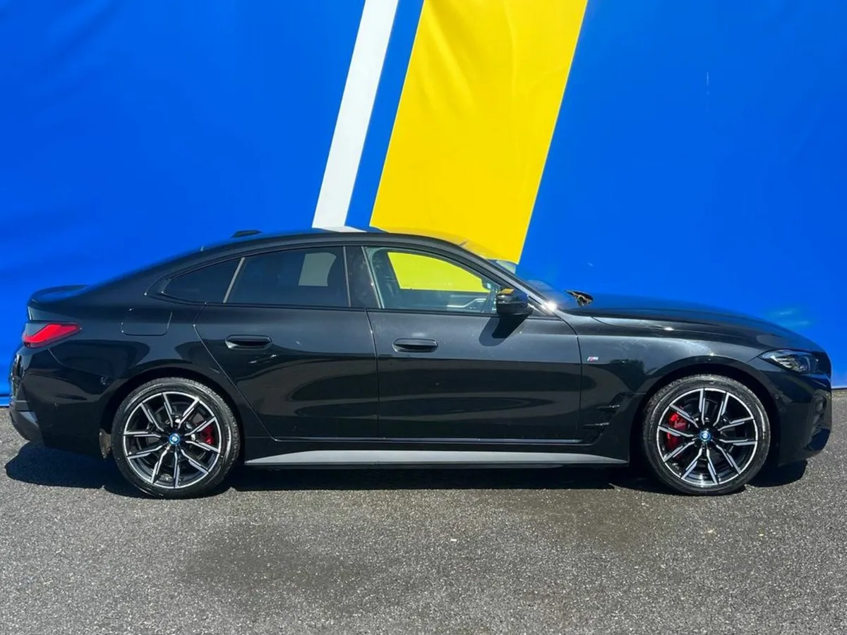BMW i4 M-SPORT eDRIVE40 // HEATED LEATHER M-SPORT - Image 2