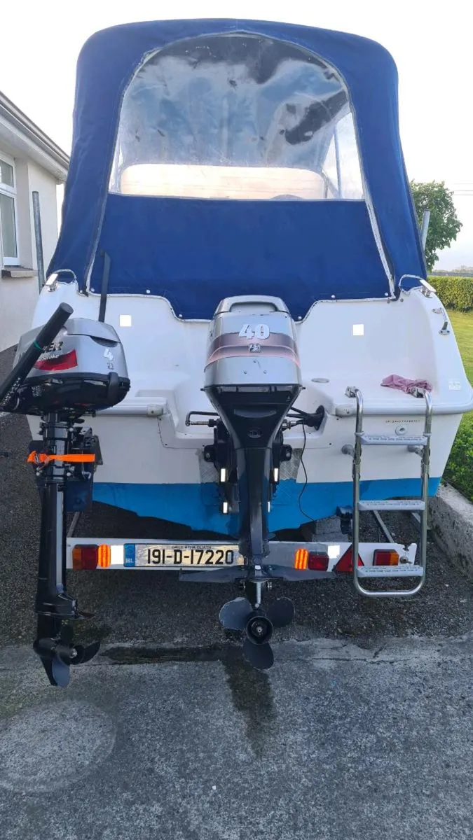 Cruiser boat/day boat - Image 3