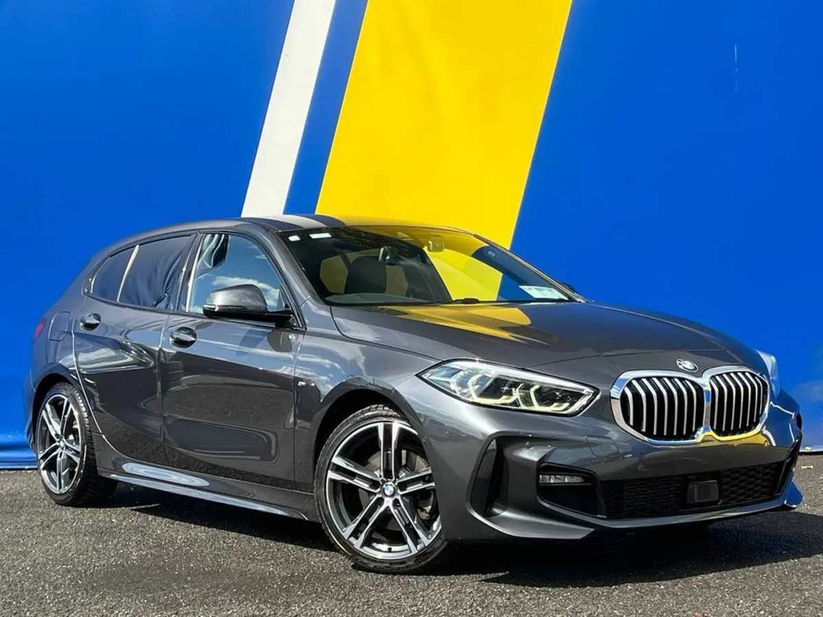 BMW 1-Series 118d M-SPORT 2.0 AUTO // FULL SERVICE - Image 1