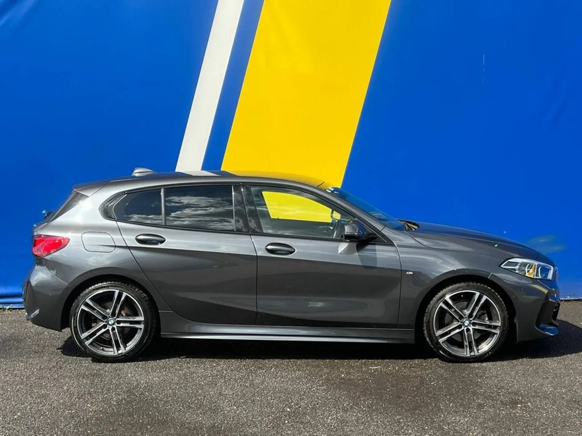 BMW 1-Series 118d M-SPORT 2.0 AUTO // FULL SERVICE - Image 2