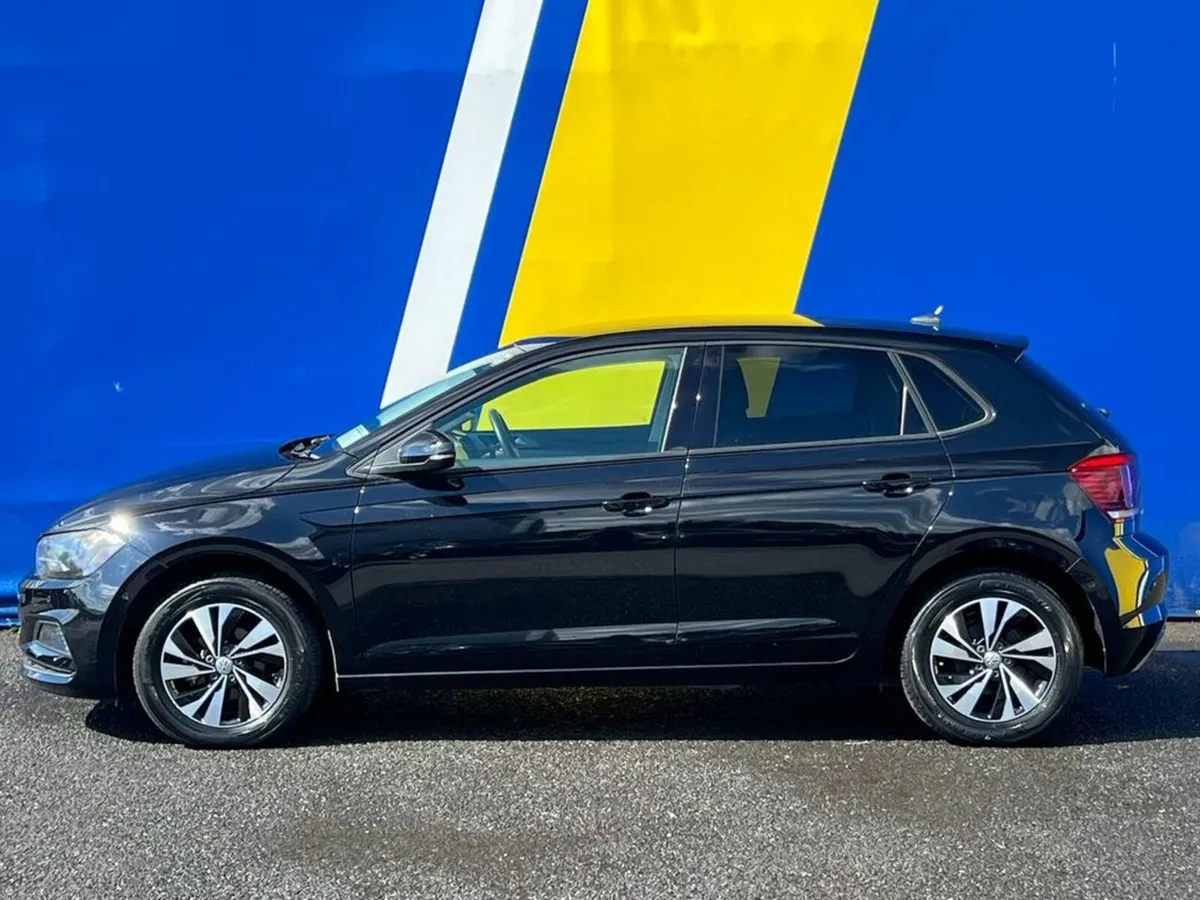Volkswagen Polo COMFORTLINE 1.0 TSI // 360 SURROUN - Image 3