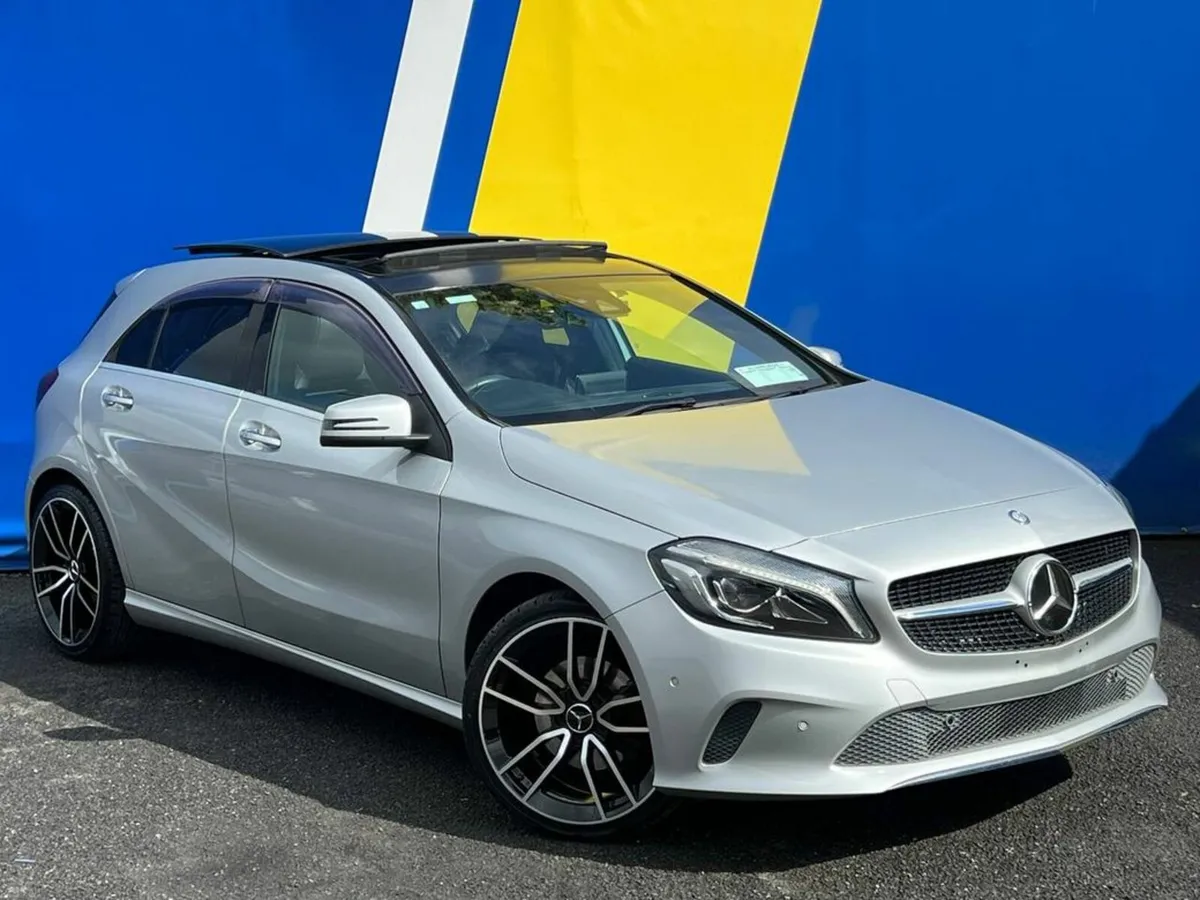 Mercedes-Benz A-Class A180 1.6 AUTO // OPENING PAN - Image 1