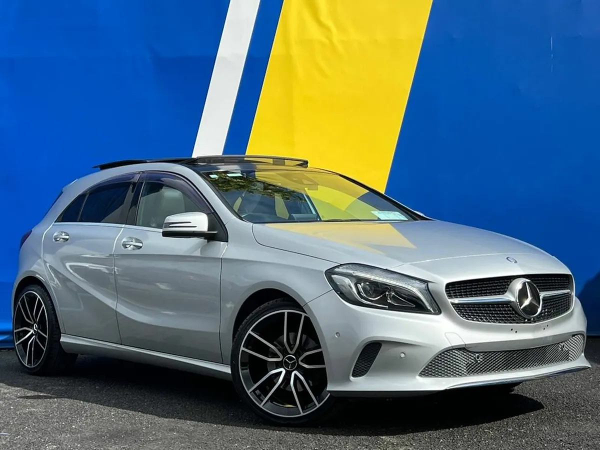 Mercedes-Benz A-Class A180 1.6 AUTO // OPENING PAN - Image 3