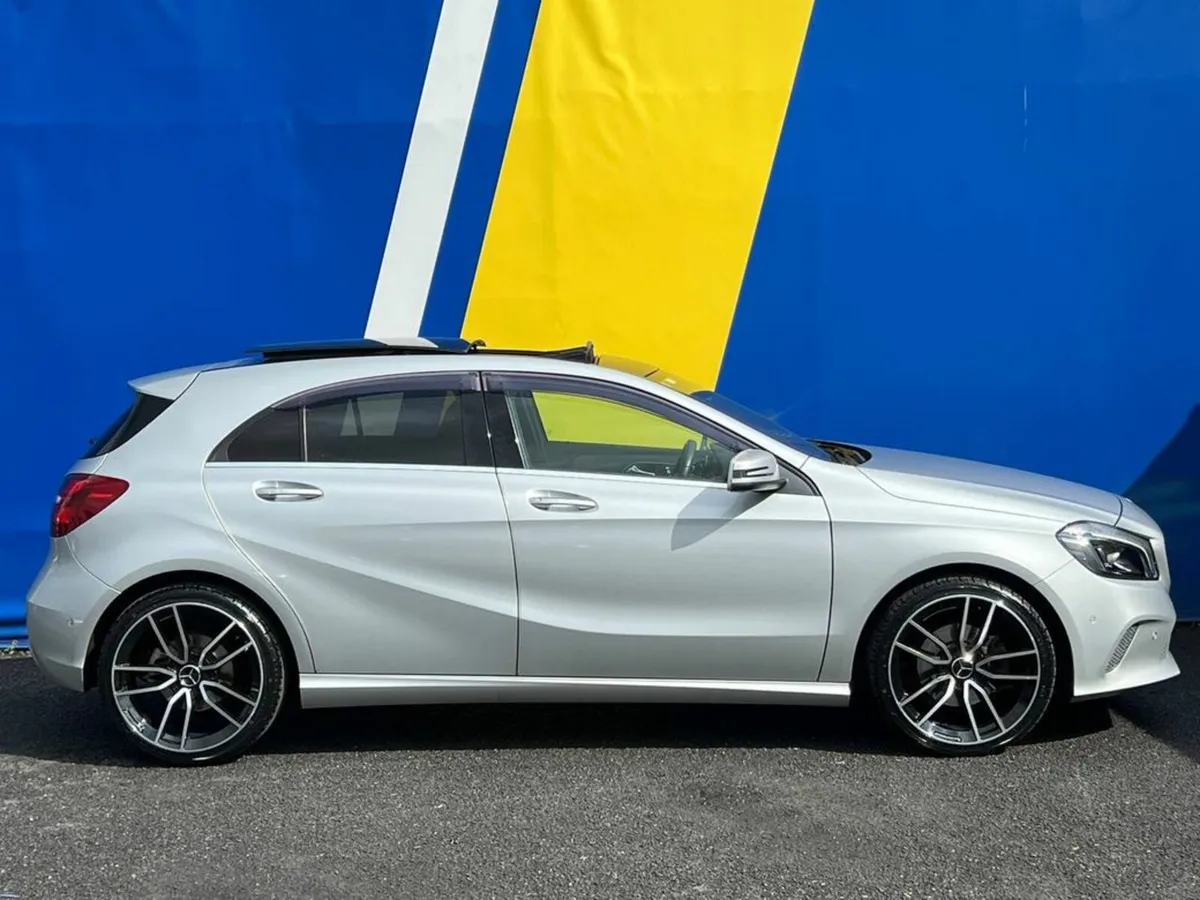 Mercedes-Benz A-Class A180 1.6 AUTO // OPENING PAN - Image 4