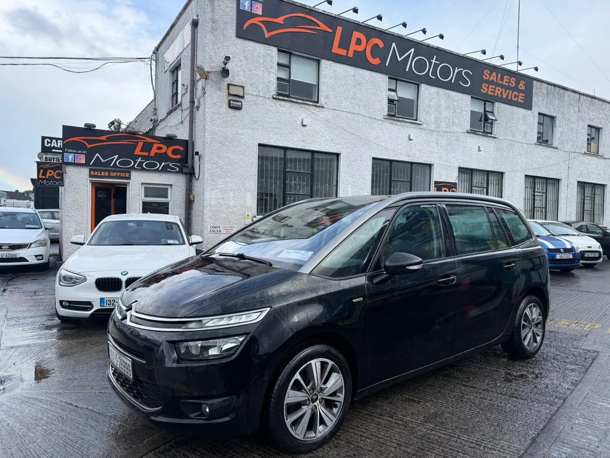Citroen C4 2015 Low Mileage - Image 1