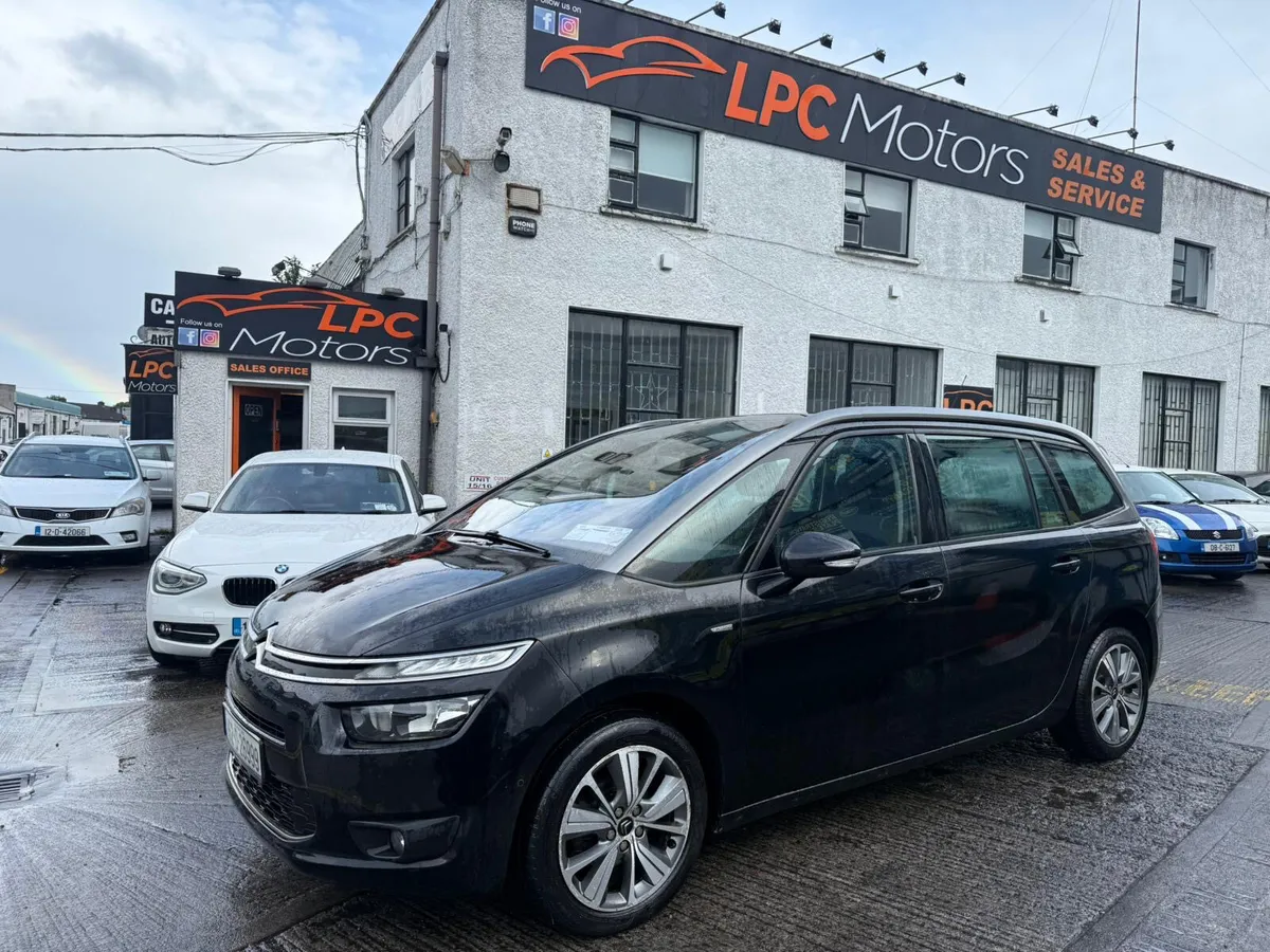 Citroen C4 2015 Low Mileage - Image 3