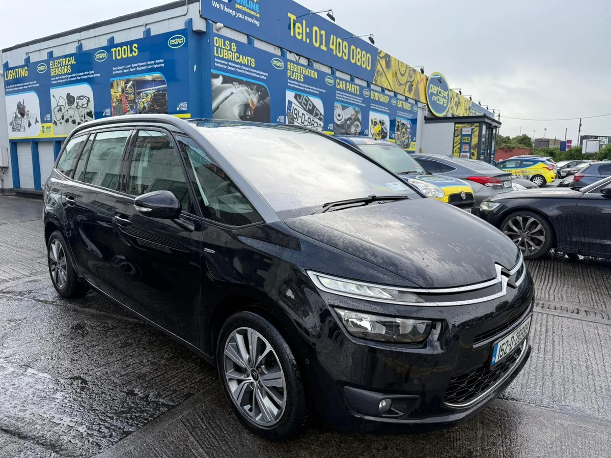 Citroen C4 2015 Low Mileage - Image 4