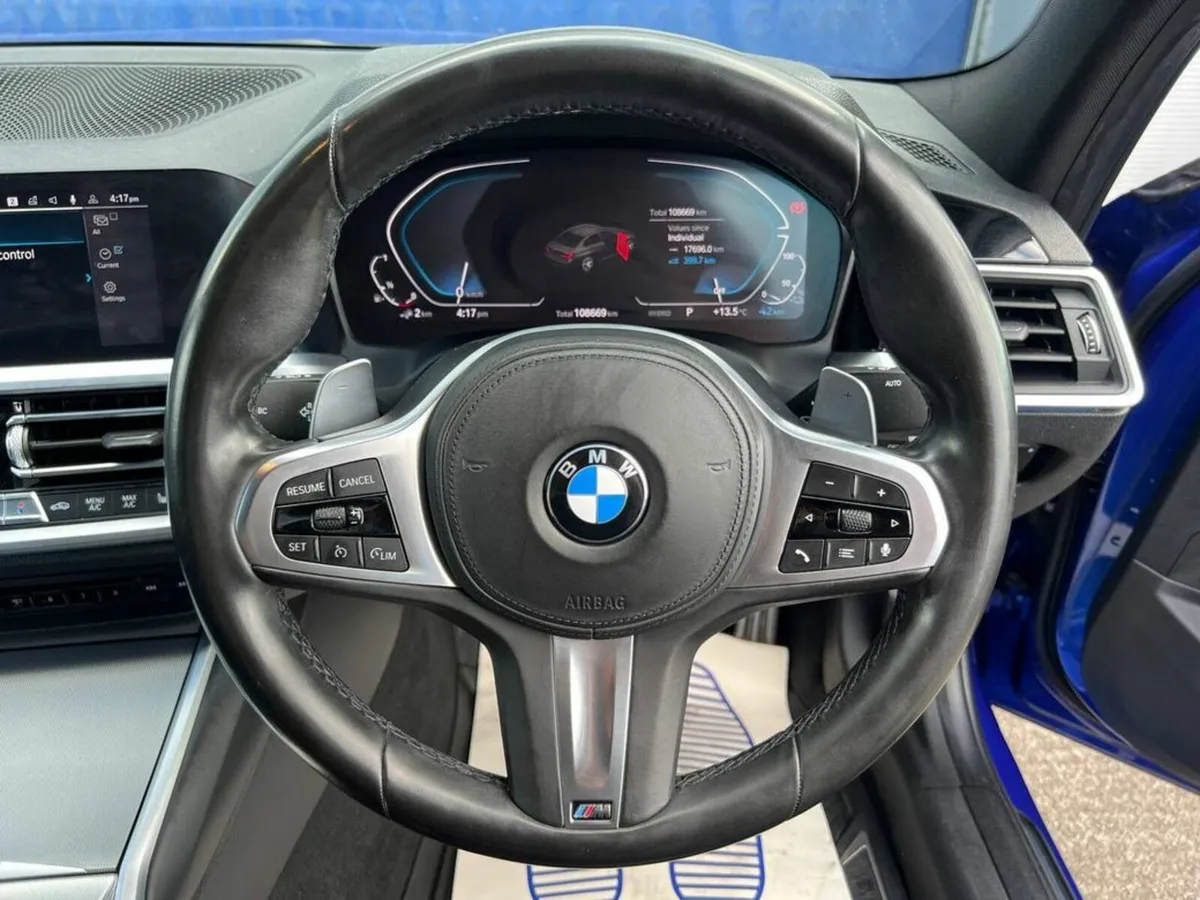 BMW 3-Series 330e M-SPORT COMPETITION PACK 2.0 HYB - Image 4