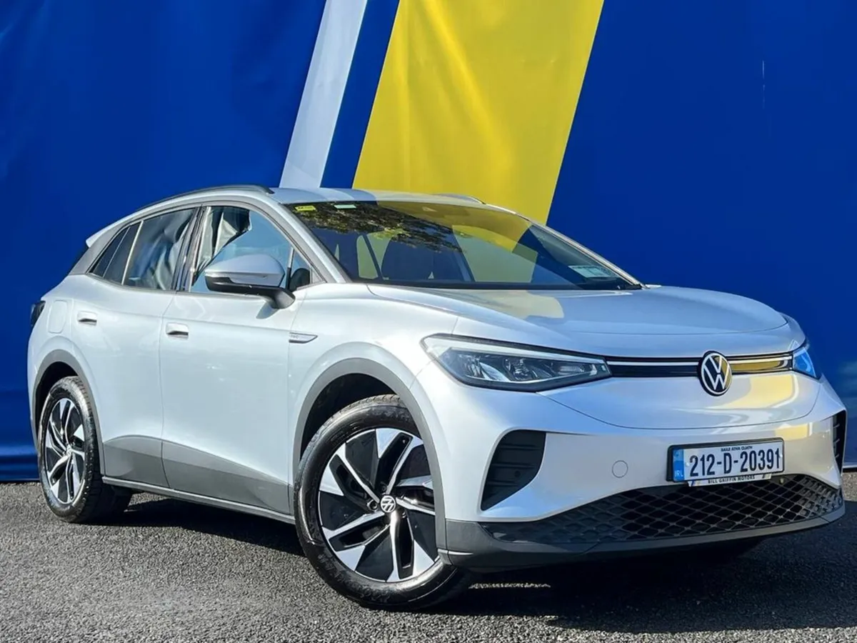 Volkswagen ID.4 ID.4 PRO 77KWh LIFE // ADAPTIVE CR - Image 1