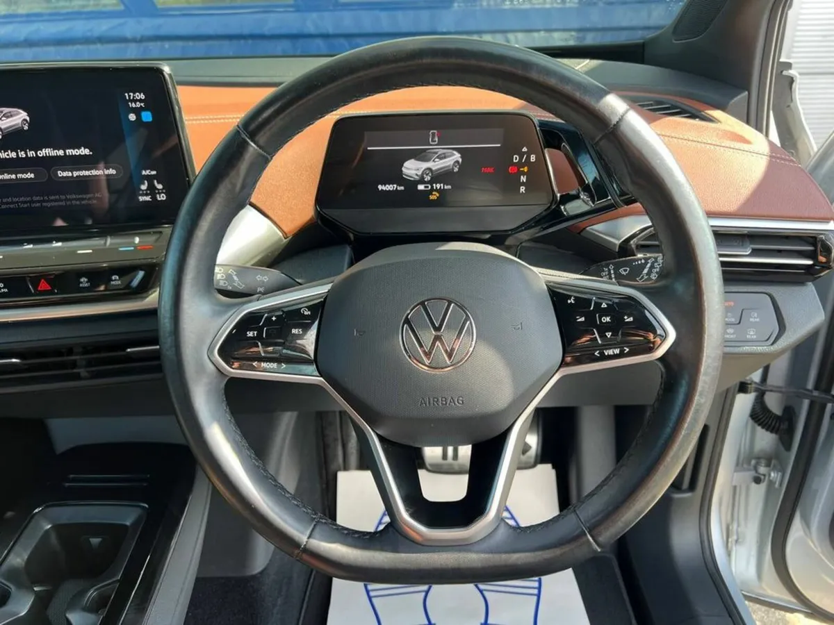 Volkswagen ID.4 ID.4 PRO 77KWh LIFE // ADAPTIVE CR - Image 4