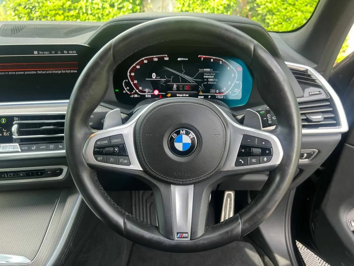 BMW X5 M-SPORT xDRIVE45e 3.0 HYBRID // M COMPETITI - Image 4
