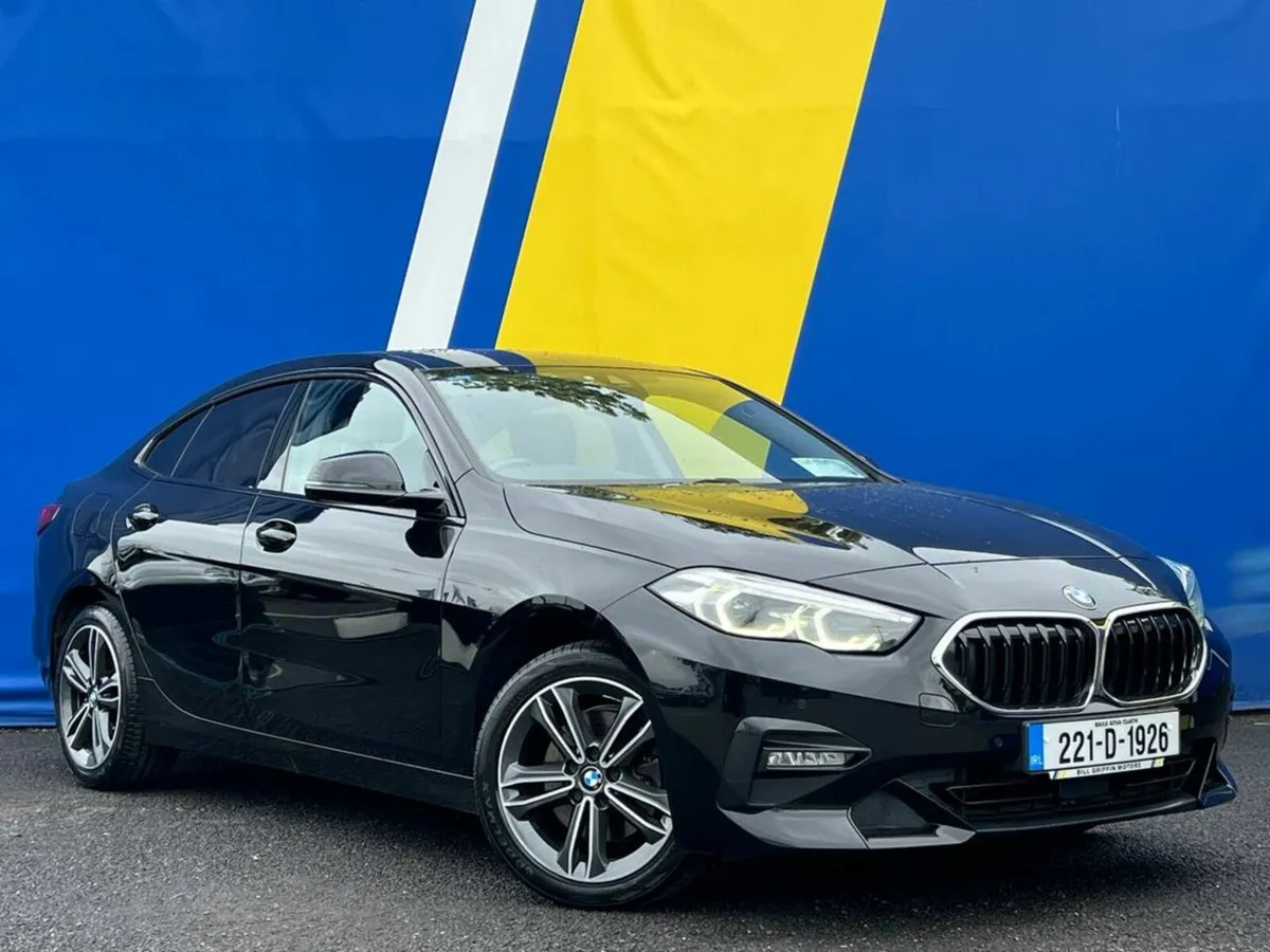 BMW 2-Series 218d SPORT 2.0 AUTO // SERVICE HISTOR - Image 1