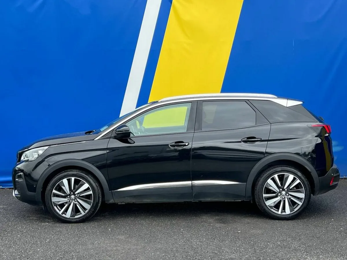 Peugeot 3008 ALLURE 1.2 // NEW 2 YEAR NCT // LEATH - Image 3