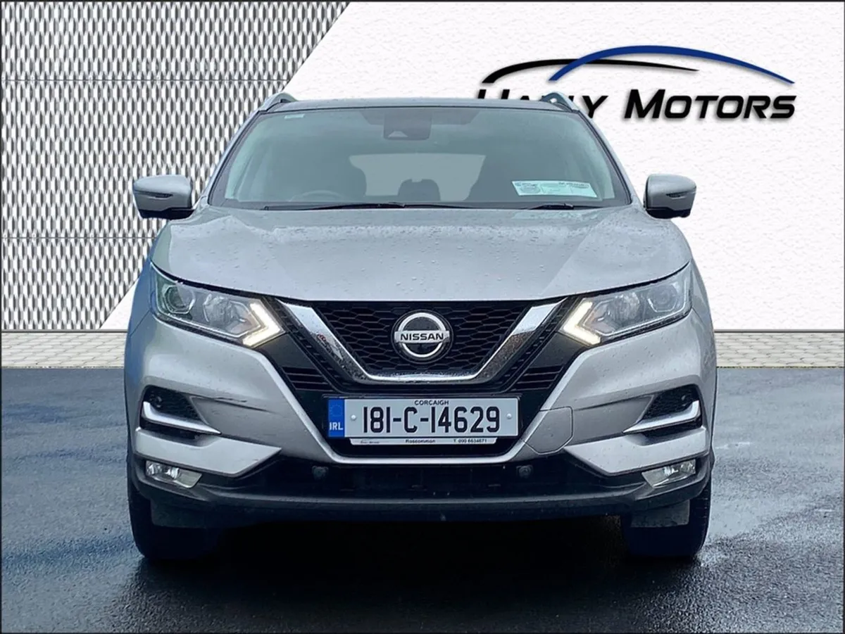 Nissan QASHQAI 1.5 DCI N-connecta 5DR 110PS - Image 2