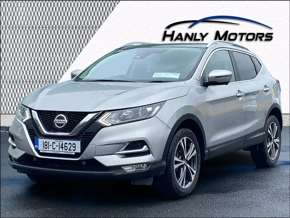 Nissan QASHQAI 1.5 DCI N-connecta 5DR 110PS - Image 3