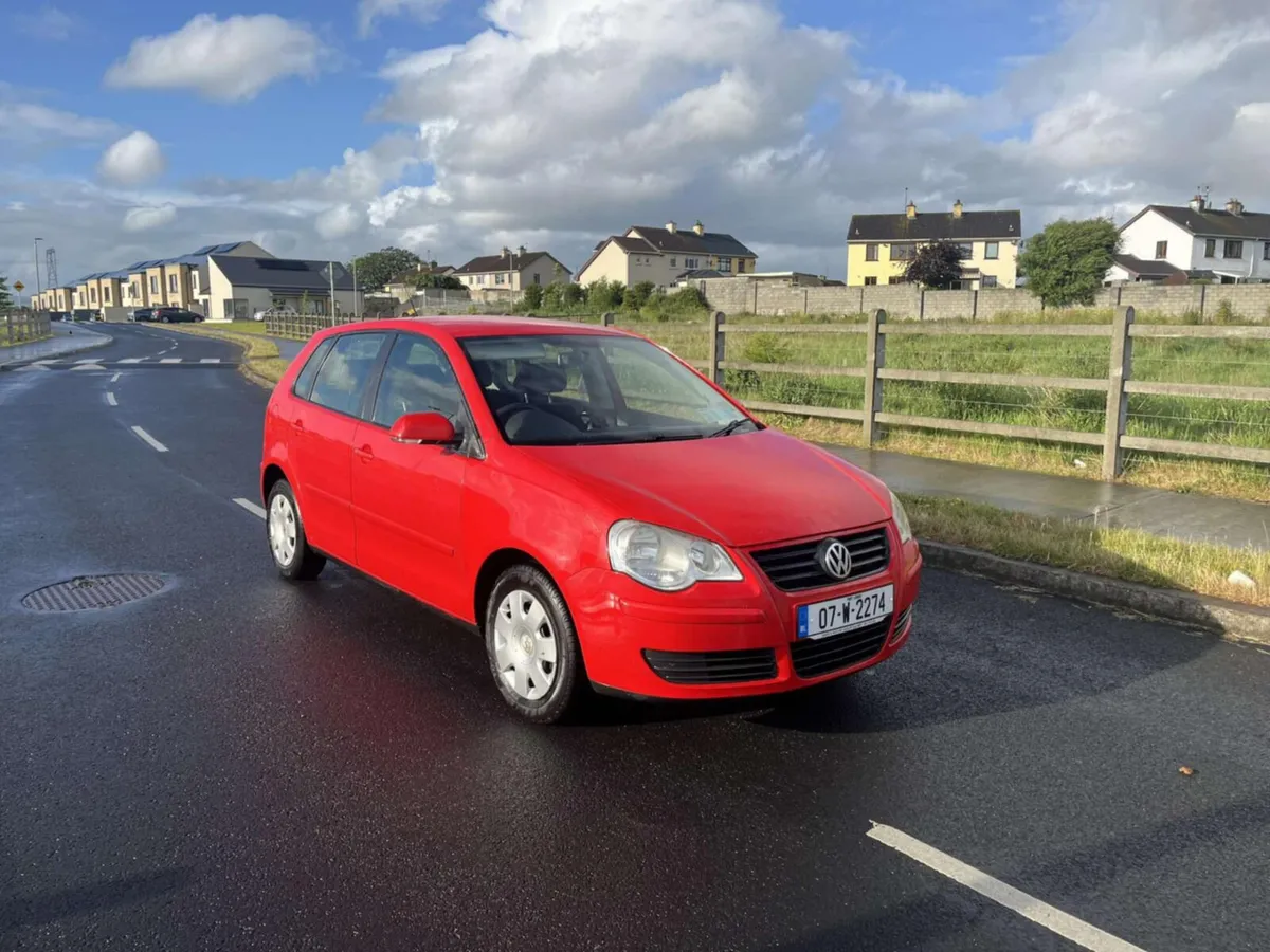2007 Vw Polo For Sale (NEW NCT+TAX) - Image 1
