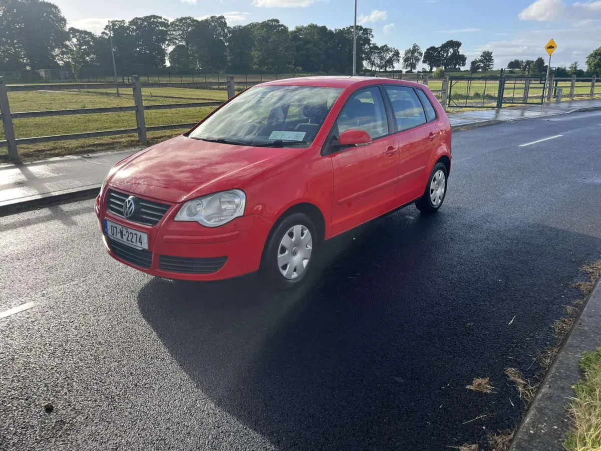 2007 Vw Polo For Sale (NEW NCT+TAX) - Image 2