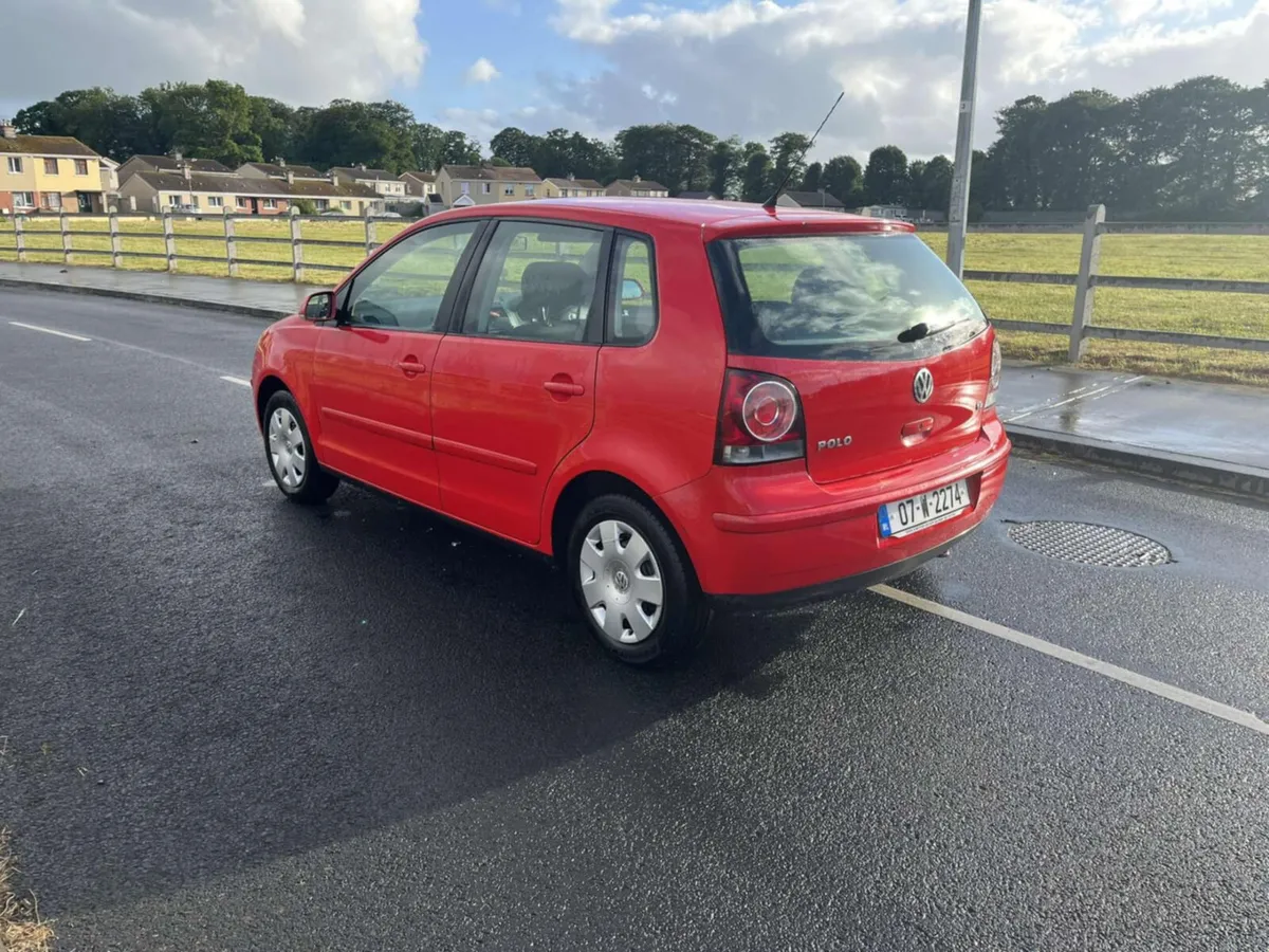 2007 Vw Polo For Sale (NEW NCT+TAX) - Image 3