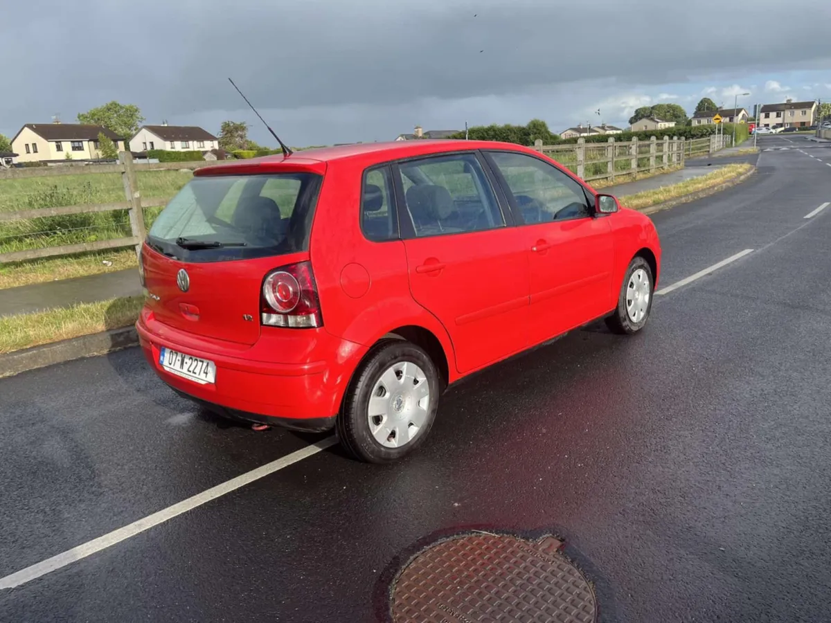 2007 Vw Polo For Sale (NEW NCT+TAX) - Image 4