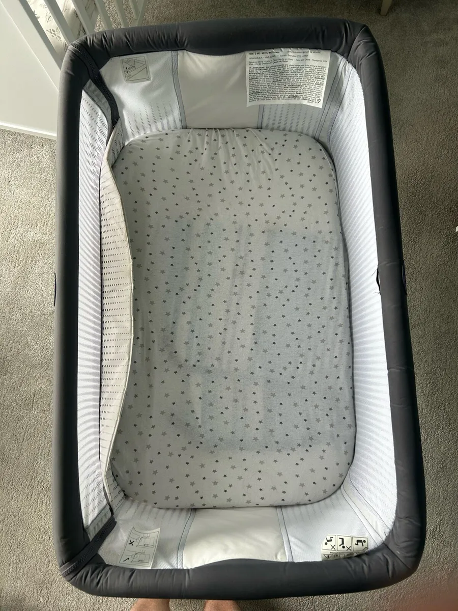 Chicco Next2me Cot - Image 3