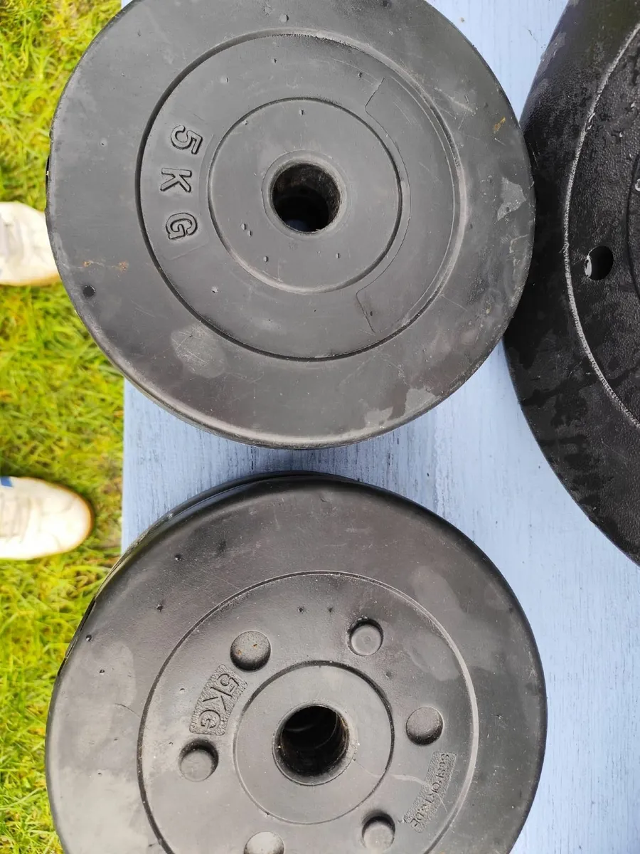 Weights - Image 1