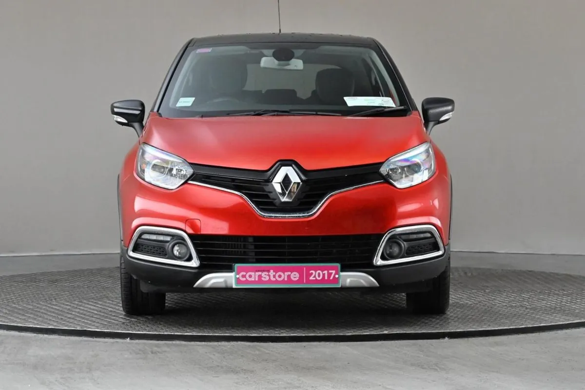 Renault Captur 1.5 DCi 90bhp EDC Signature  full - Image 2