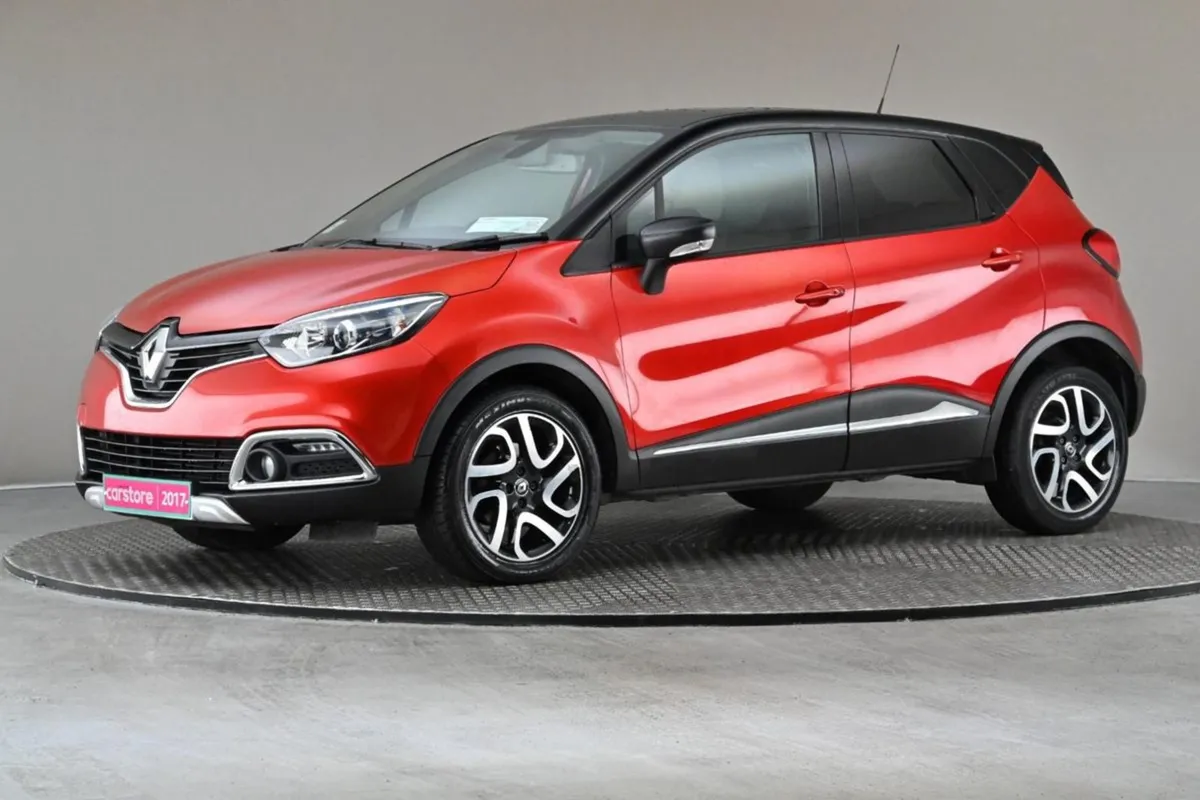 Renault Captur 1.5 DCi 90bhp EDC Signature  full - Image 4