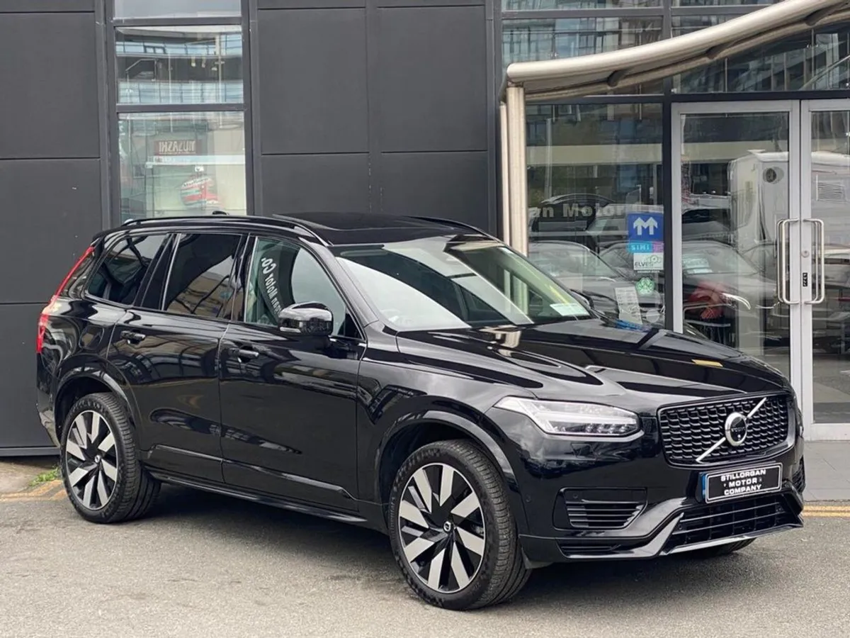 Volvo XC90 T8 Dark Plus Recharge AWD Auto (phev) - Image 1