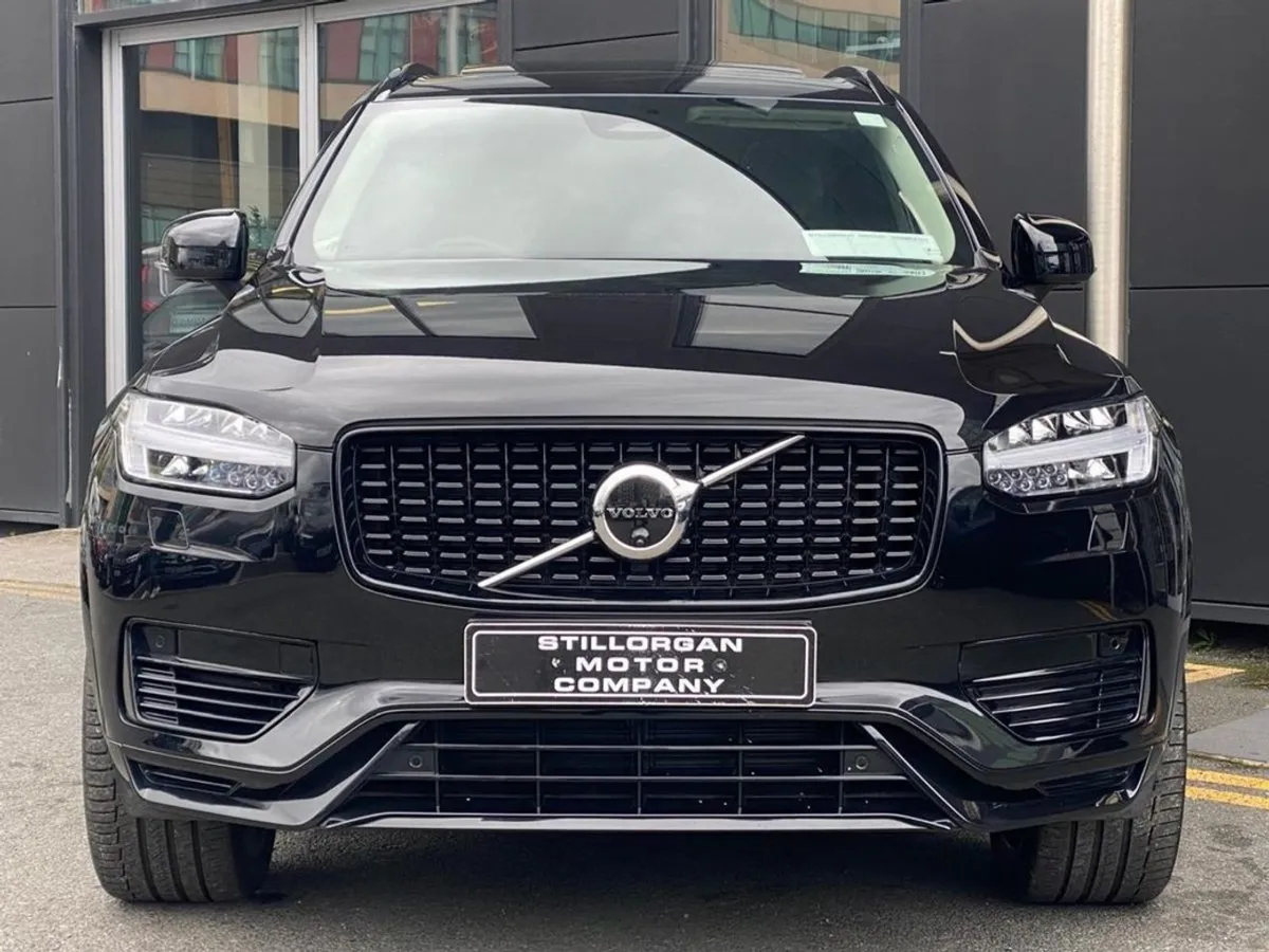 Volvo XC90 T8 Dark Plus Recharge AWD Auto (phev) - Image 2