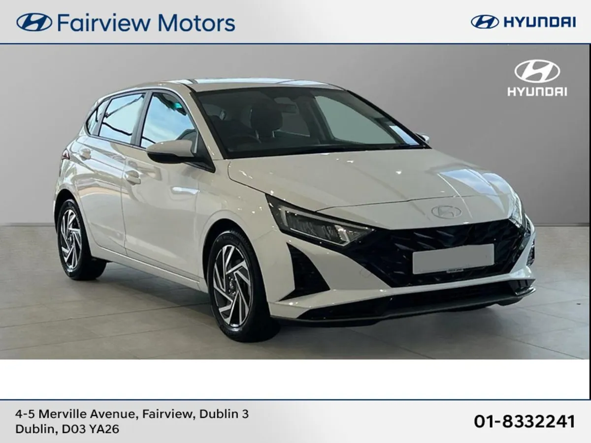 Hyundai i20 Deluxe Plus 5DR - Image 1
