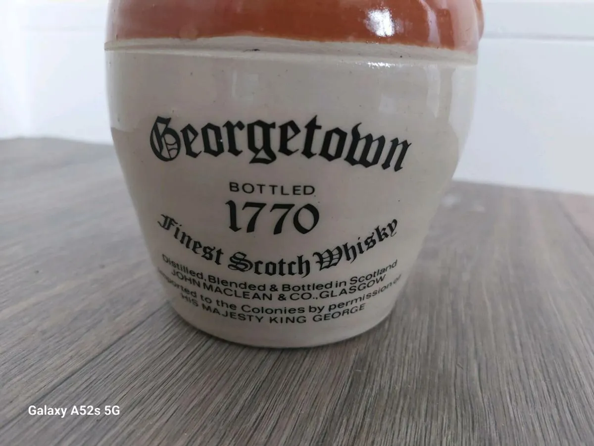 Vintage whiskey jar - Image 2