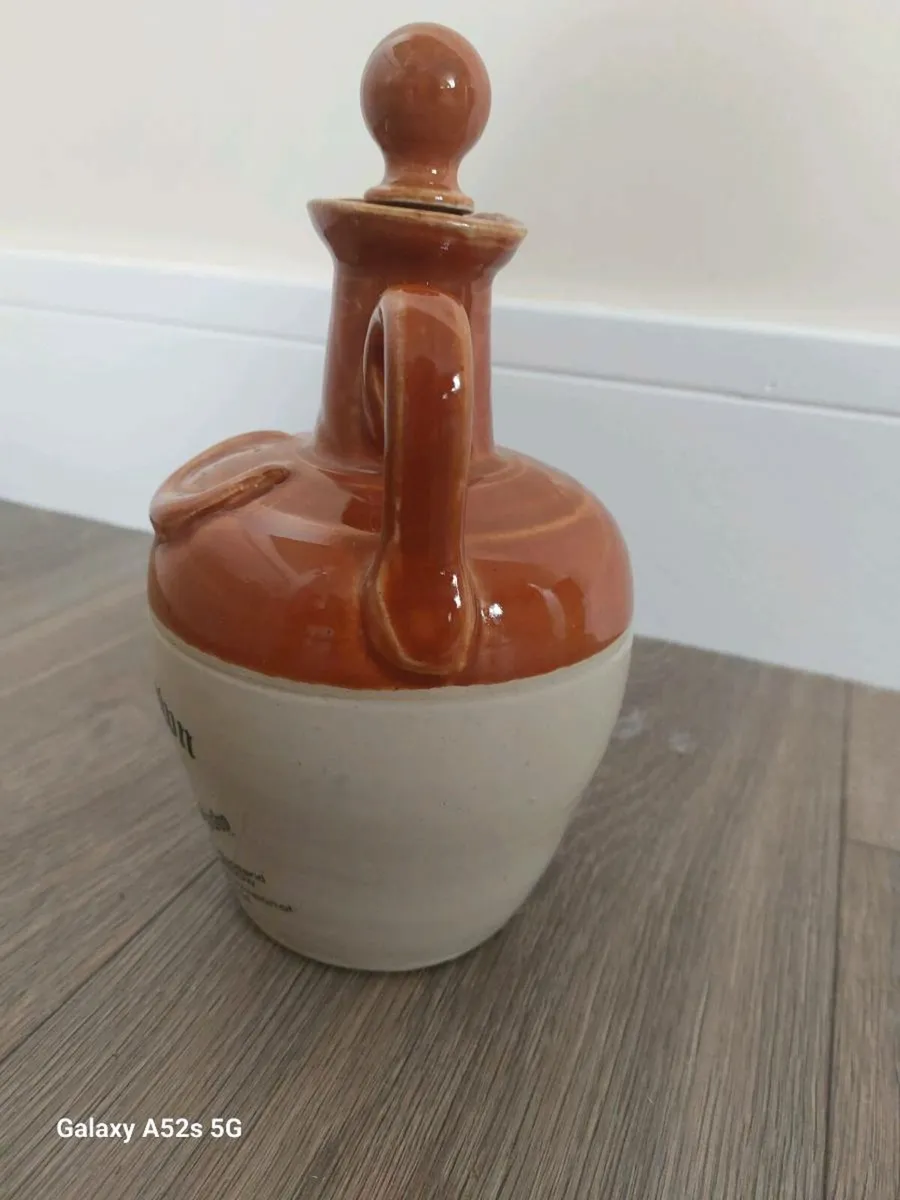 Vintage whiskey jar - Image 4
