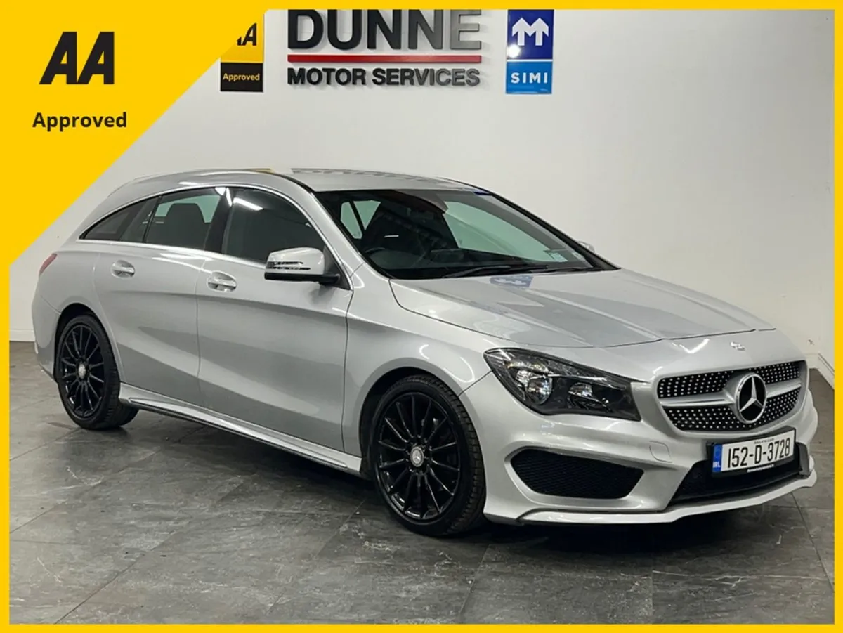 Mercedes-Benz CLA-Class Low Mileage 180 AMG Sport - Image 1