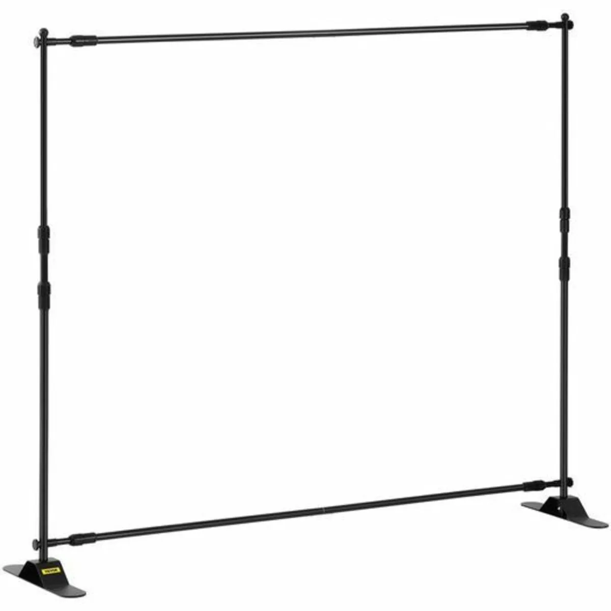 Backdrop Banner Stand Adjustable Telescopic Heig - Image 2