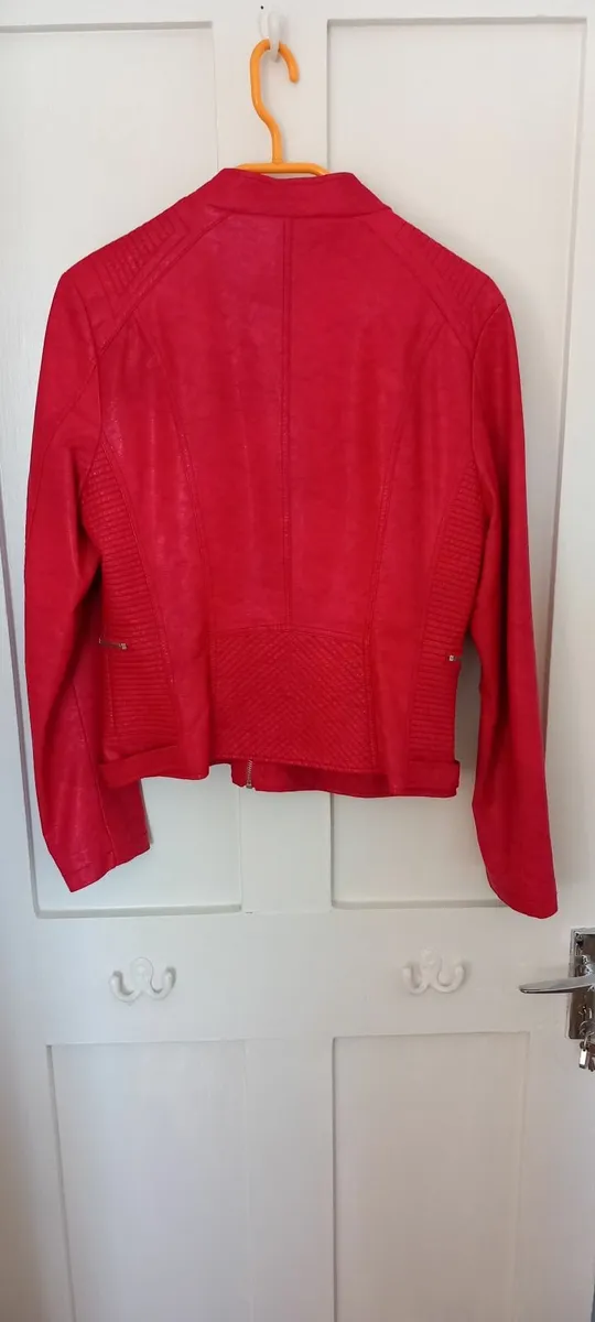 Shoes & jacket - Image 1